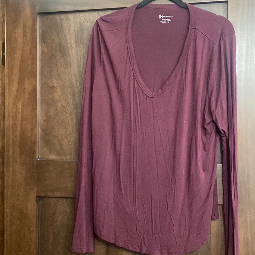 Long sleeve T